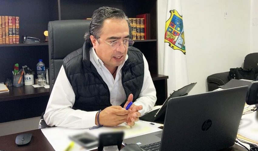 Tercera sesión ordinaria de la Secretaría Ejecutiva del Sistema Estatal Anticorrupción de Tamaulipas