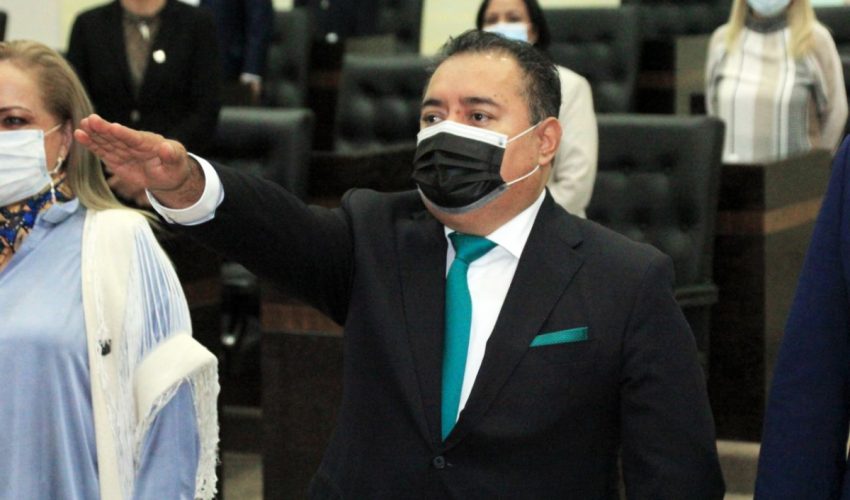 Designan al Maestro Raúl Ramírez Castañeda como Fiscal Especializado en Combate a la Corrupción