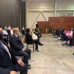 Personal de la Fiscalía Especializada en Combate a la Corrupción participó en la sesión de instalación del Consejo Local del Instituto Nacional Electoral en el Estado de Tamaulipas