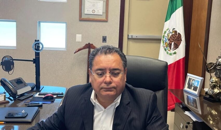 El Titular de la Fiscalía Especializada en Combate a la Corrupción, el Mtro. Raúl Ramírez Castañeda participó en la Tercera Sesión Ordinaria del Comité Coordinador del Sistema Estatal Anticorrupción de Tamaulipas