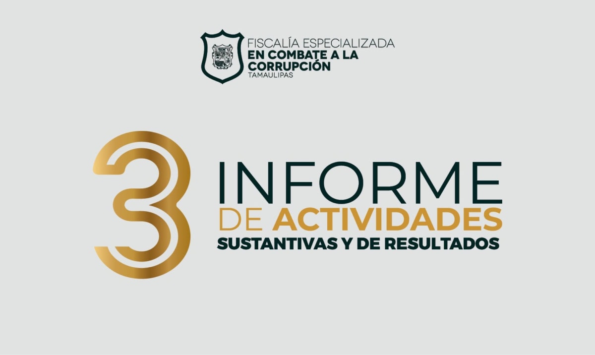 Tercer Informe de Actividades Sustantivas y de Resultados