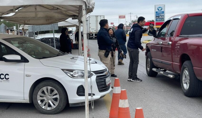 FISCALÍA ESPECIALIZADA SE SUMA AL OPERATIVO “HÉROES PAISANOS” CON SU CAMPAÑA PAISANO PARA DAR SEGURIDAD A LOS VIAJEROS QUE TRANSITEN POR EL PUNTO DE LA “Y” EN SAN FERNANDO
