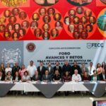 Foro “Avances y Retos en la Procuración de Justicia en el Combate a la Corrupción”