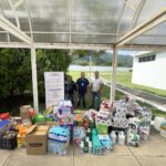 Colecta de la Fiscalía Especializada en apoyo a Veracruz