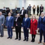 Toma de Protesta del Licenciado Andrés Norberto García Repper Favila como Fiscal Especializado