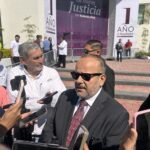 Fiscal Anticorrupción asiste al Primer Informe de Resultados del Poder Judicial de Tamaulipas